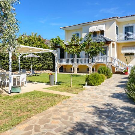 Villa Eleonas Скала-Каллирахис Экстерьер фото