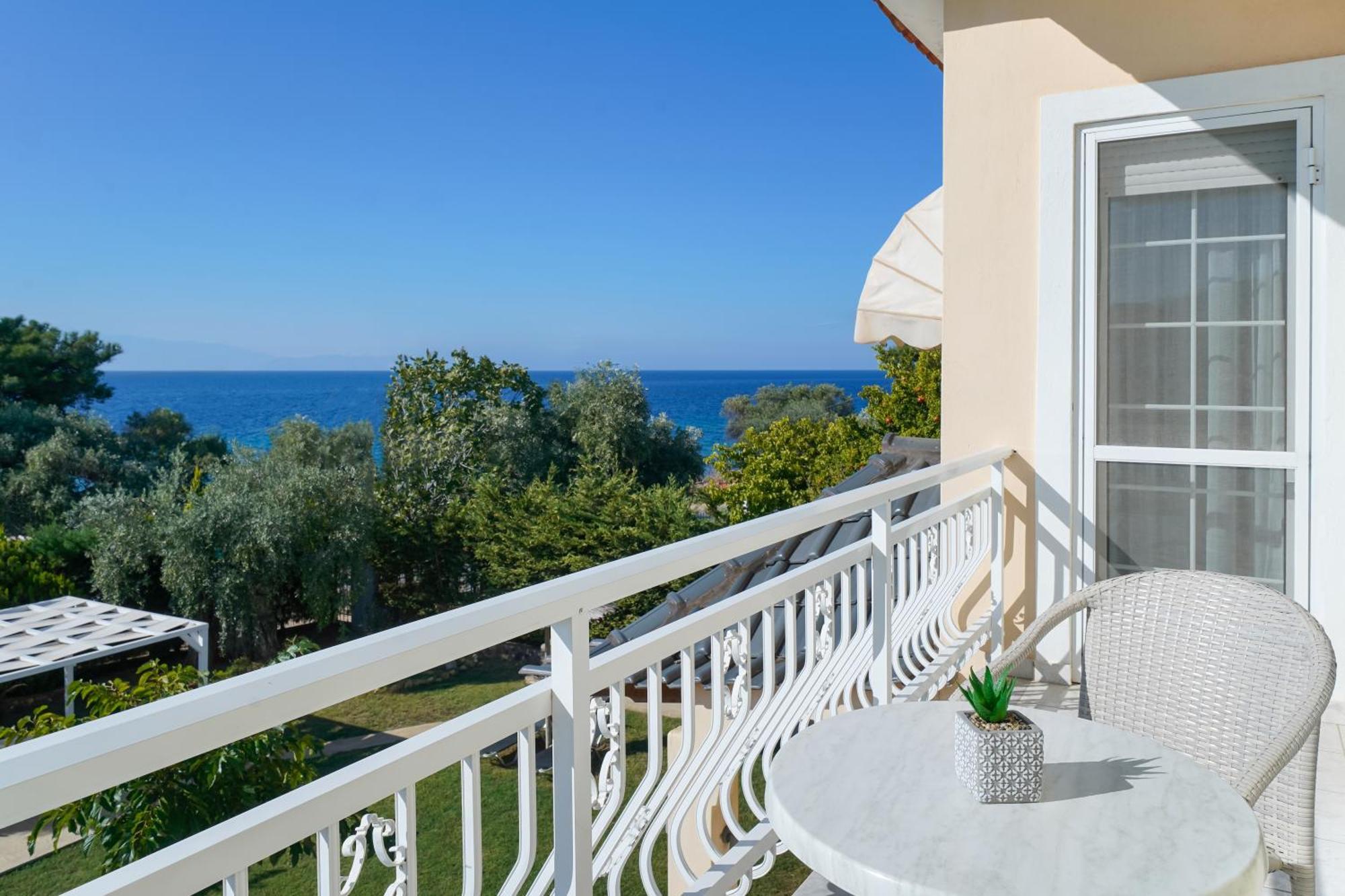 Villa Eleonas Скала-Каллирахис Экстерьер фото